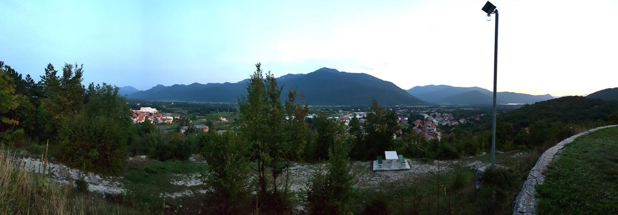 Apartamento Ana Gračac Exterior foto